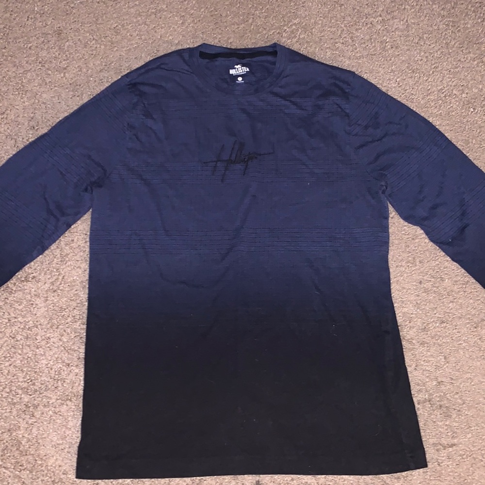 Hollister long sleeve